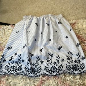 home made skirt